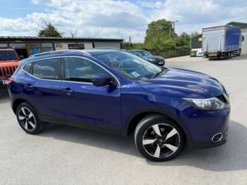 2015 - 1.5 dCi n-tec+ SUV 5dr Diesel Manual 2WD Euro 5 (s/s) (110 ps)