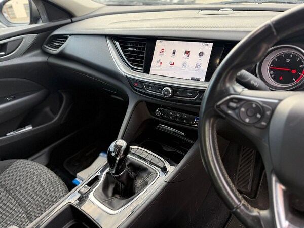 Used Vauxhall Insignia 2017 for sale - 75967423: Photo 11
