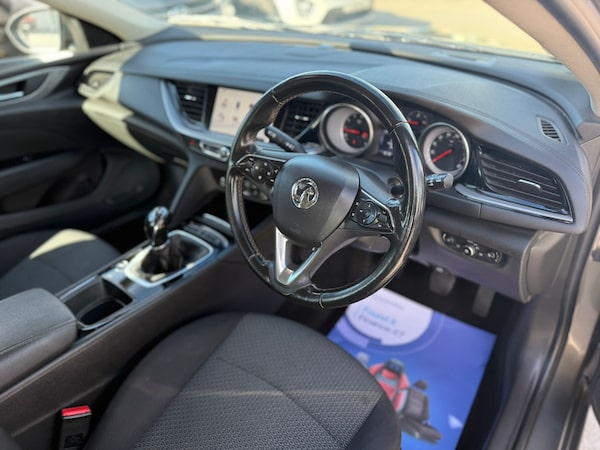 Used Vauxhall Insignia 2017 for sale - 75967423: Photo 12