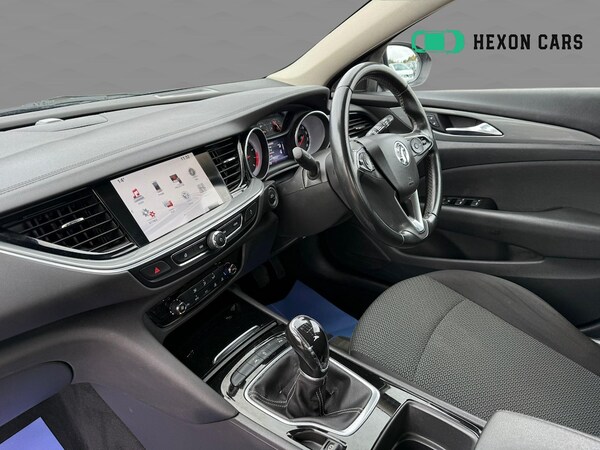 Used Vauxhall Insignia 2017 for sale - 75967423: Photo 15