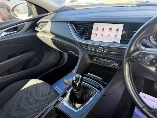 Used Vauxhall Insignia 2017 for sale - 75967423: Photo 17