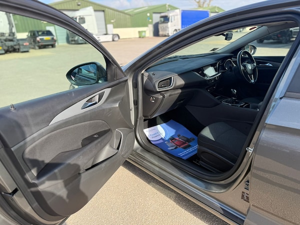 Used Vauxhall Insignia 2017 for sale - 75967423: Photo 21