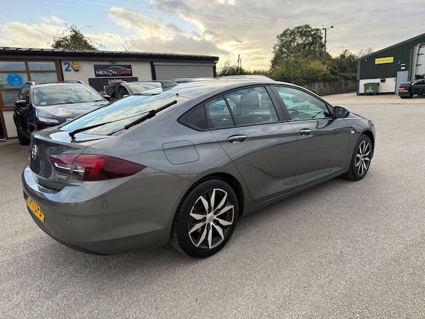 Used Vauxhall Insignia 2017 for sale - 75967423: Photo 5