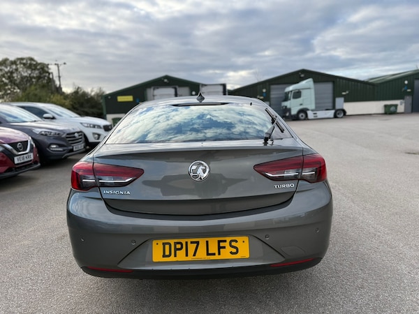 Used Vauxhall Insignia 2017 for sale - 75967423: Photo 6