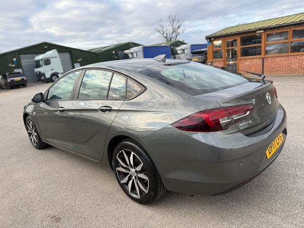 Used Vauxhall Insignia 2017 for sale - 75967423: Photo 7