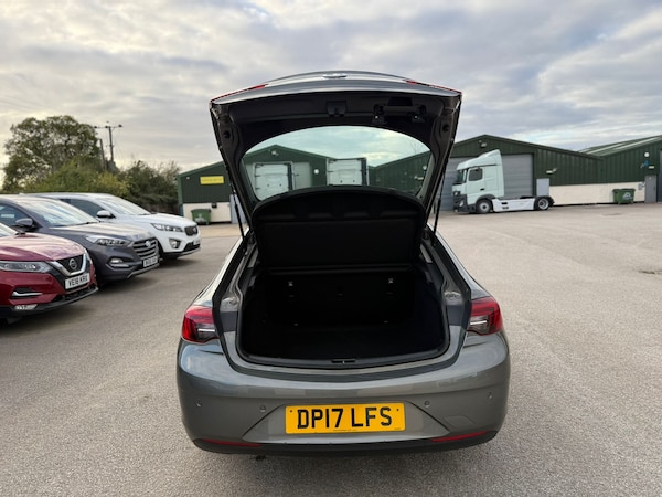 Used Vauxhall Insignia 2017 for sale - 75967423: Photo 9