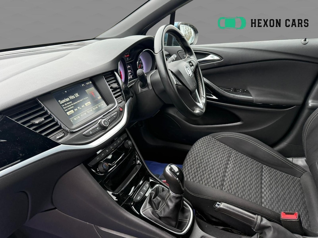 Used Vauxhall Astra 2016 for sale - 77339671: Photo 11