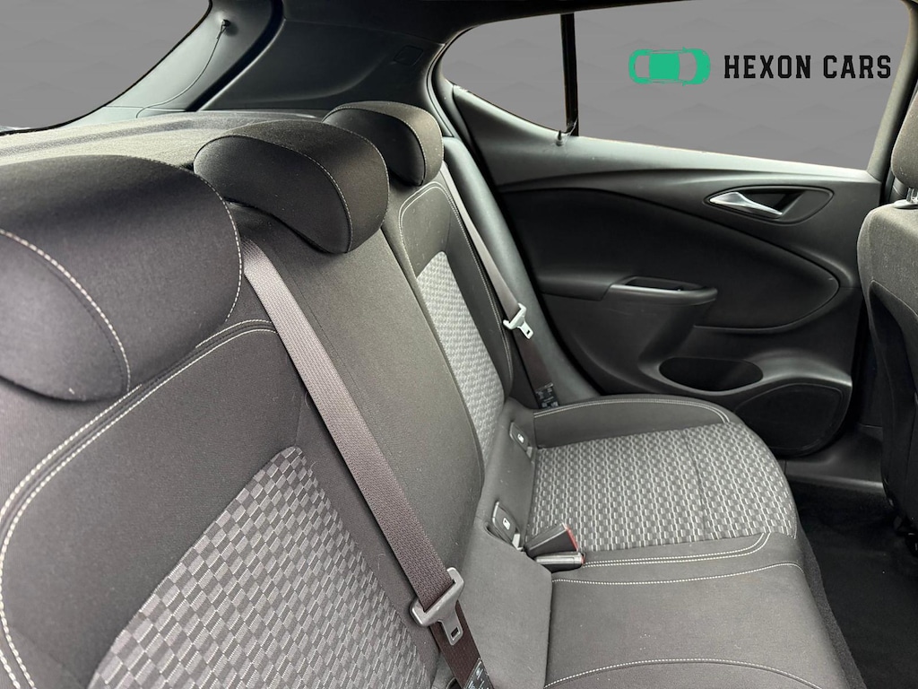 Used Vauxhall Astra 2016 for sale - 77339671: Photo 12