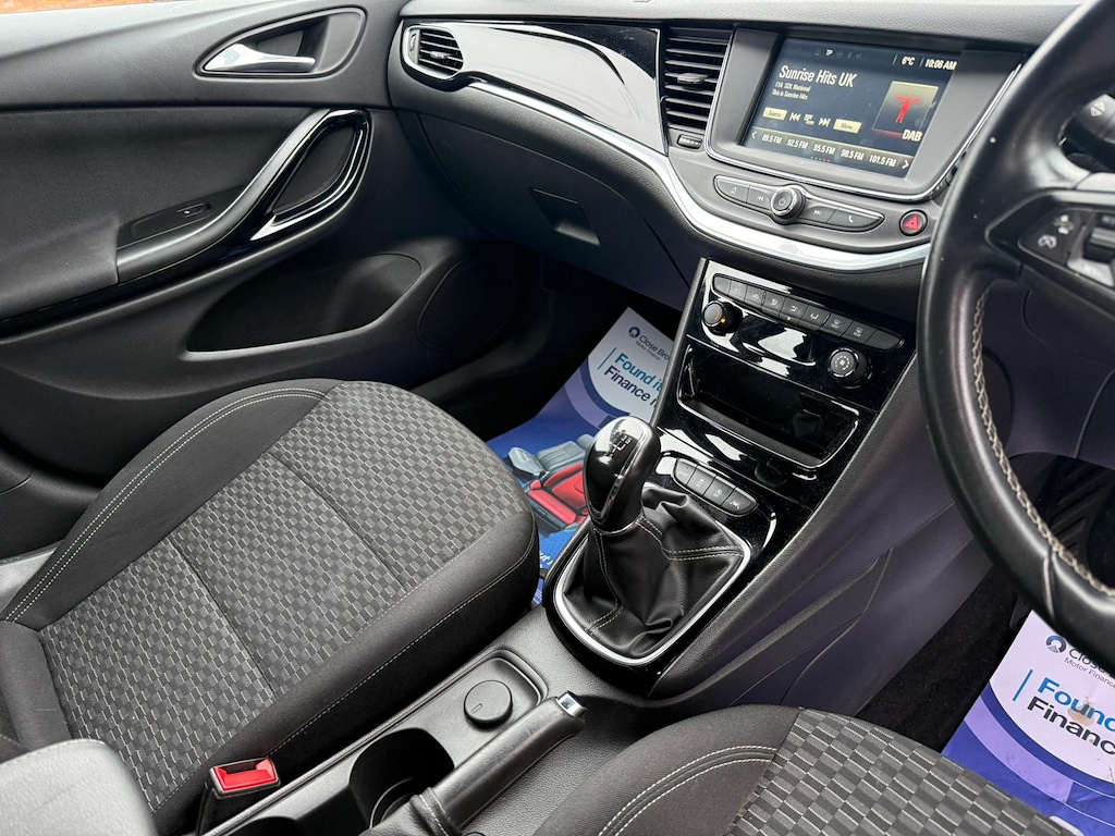 Used Vauxhall Astra 2016 for sale - 77339671: Photo 15