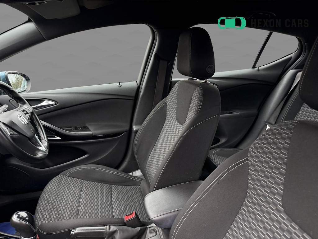 Used Vauxhall Astra 2016 for sale - 77339671: Photo 17