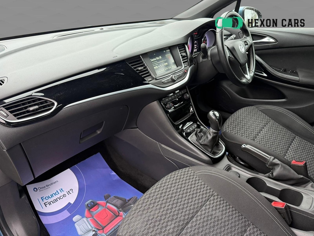 Used Vauxhall Astra 2016 for sale - 77339671: Photo 18