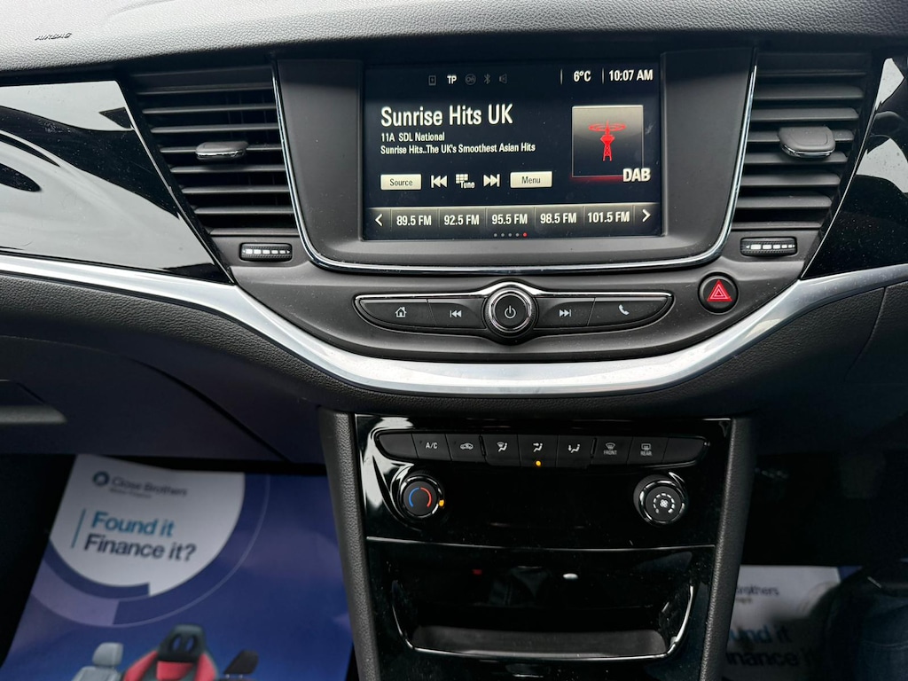 Used Vauxhall Astra 2016 for sale - 77339671: Photo 19