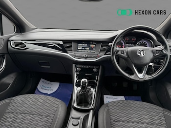Used Vauxhall Astra 2016 for sale - 77339671: Photo
