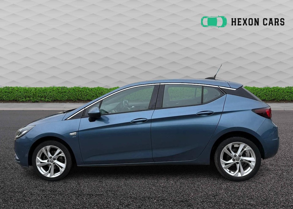 Used Vauxhall Astra 2016 for sale - 77339671: Photo 3