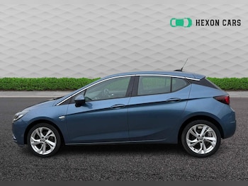 Used Vauxhall Astra 2016 for sale - 77339671: Photo