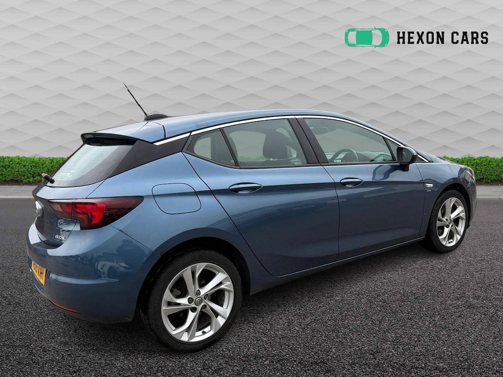 Used Vauxhall Astra 2016 for sale - 77339671: Photo 4