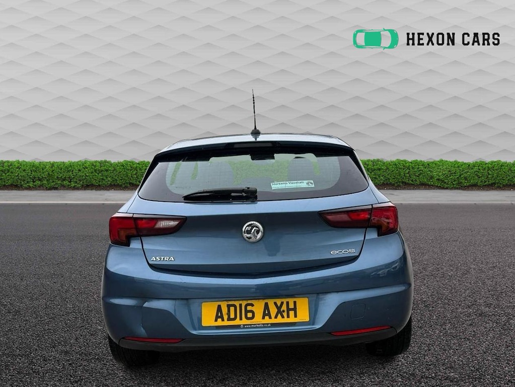 Used Vauxhall Astra 2016 for sale - 77339671: Photo 6
