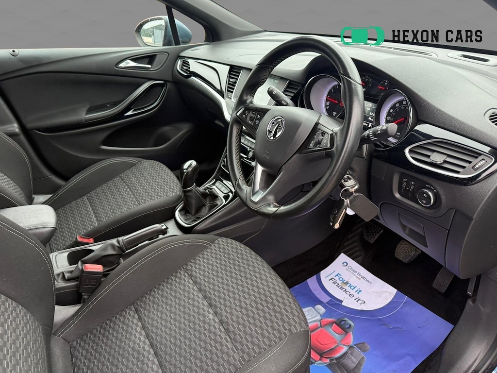 Used Vauxhall Astra 2016 for sale - 77339671: Photo 7