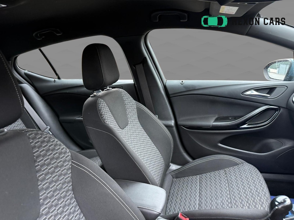 Used Vauxhall Astra 2016 for sale - 77339671: Photo 9