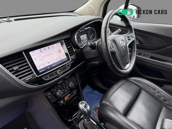 Used Vauxhall Mokka X 2017 for sale - 76217329: Photo 13