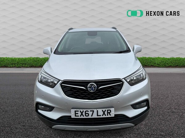 Used Vauxhall Mokka X 2017 for sale - 76217329: Photo 17