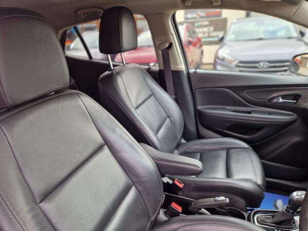 Used Vauxhall Mokka X 2017 for sale - 76217329: Photo 18