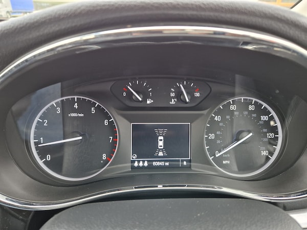 Used Vauxhall Mokka X 2017 for sale - 76217329: Photo 19