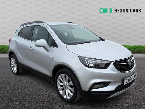 Used Vauxhall Mokka X 2017 for sale - 76217329: Photo 1