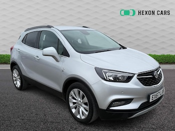 Vauxhall - Mokka X