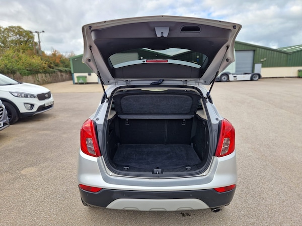 Used Vauxhall Mokka X 2017 for sale - 76217329: Photo 22