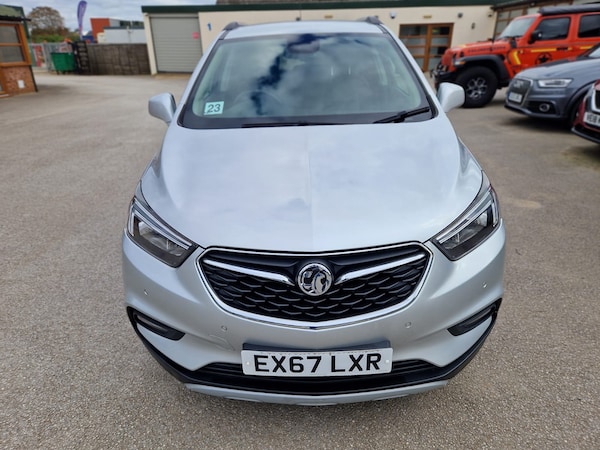 Used Vauxhall Mokka X 2017 for sale - 76217329: Photo 23
