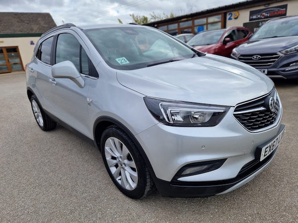 Used Vauxhall Mokka X 2017 for sale - 76217329: Photo 24