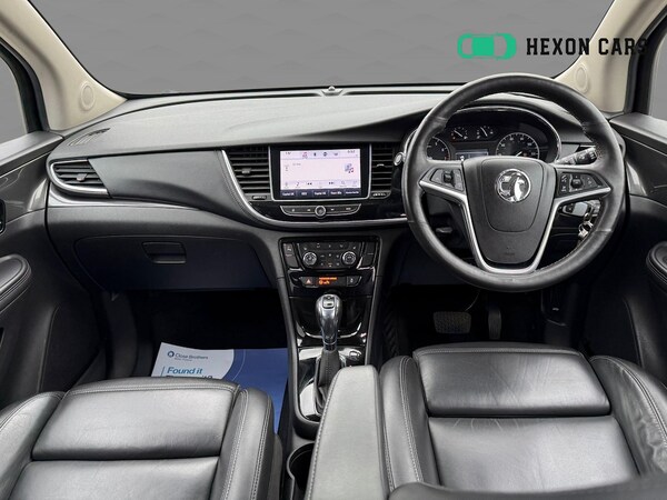 Used Vauxhall Mokka X 2017 for sale - 76217329: Photo 2