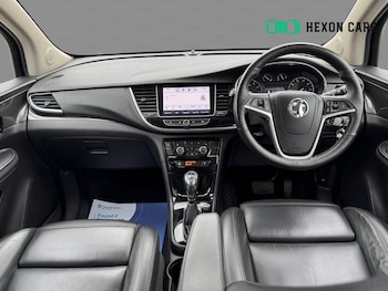 Used Vauxhall Mokka X 2017 for sale - 76217329: Photo 2