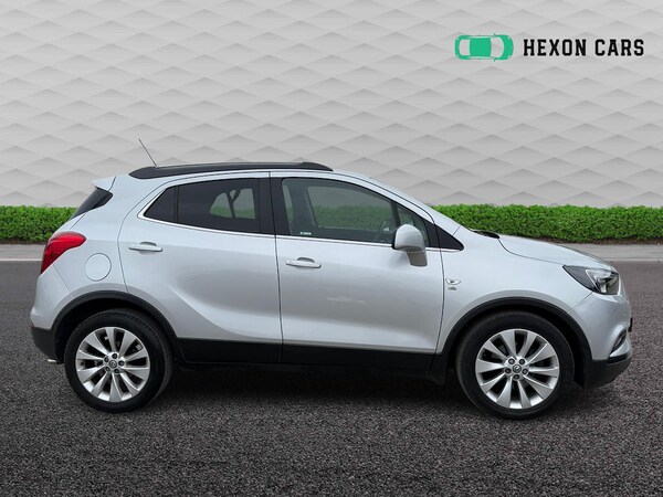 Used Vauxhall Mokka X 2017 for sale - 76217329: Photo 3