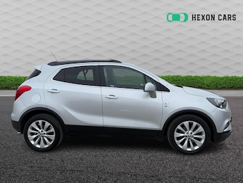 Used Vauxhall Mokka X 2017 for sale - 76217329: Photo 3
