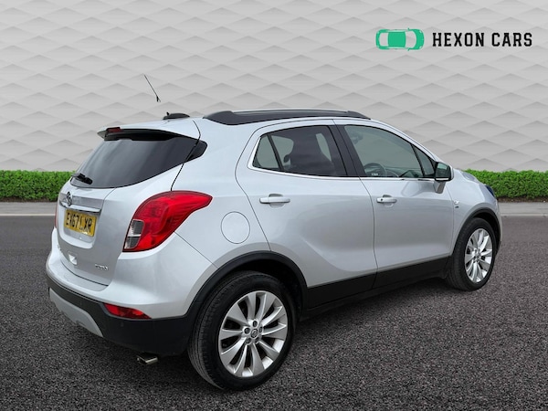 Used Vauxhall Mokka X 2017 for sale - 76217329: Photo 5