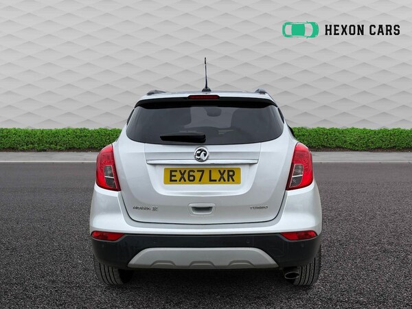 Used Vauxhall Mokka X 2017 for sale - 76217329: Photo 6