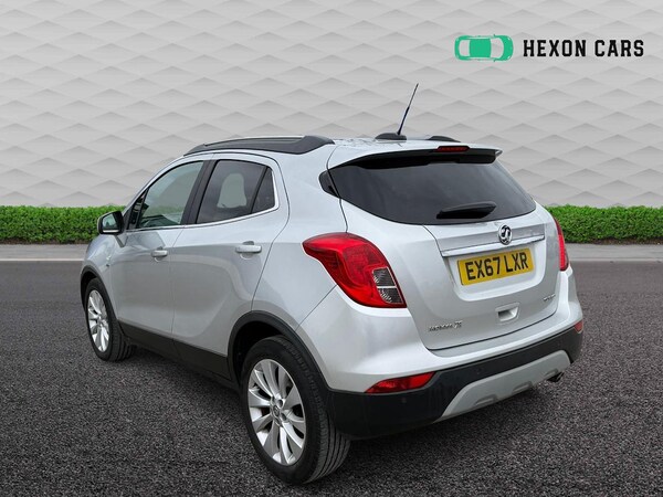 Used Vauxhall Mokka X 2017 for sale - 76217329: Photo 7