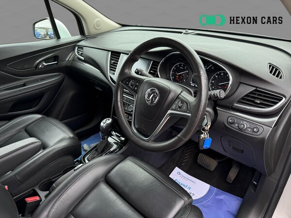 Used Vauxhall Mokka X 2017 for sale - 76217329: Photo 8