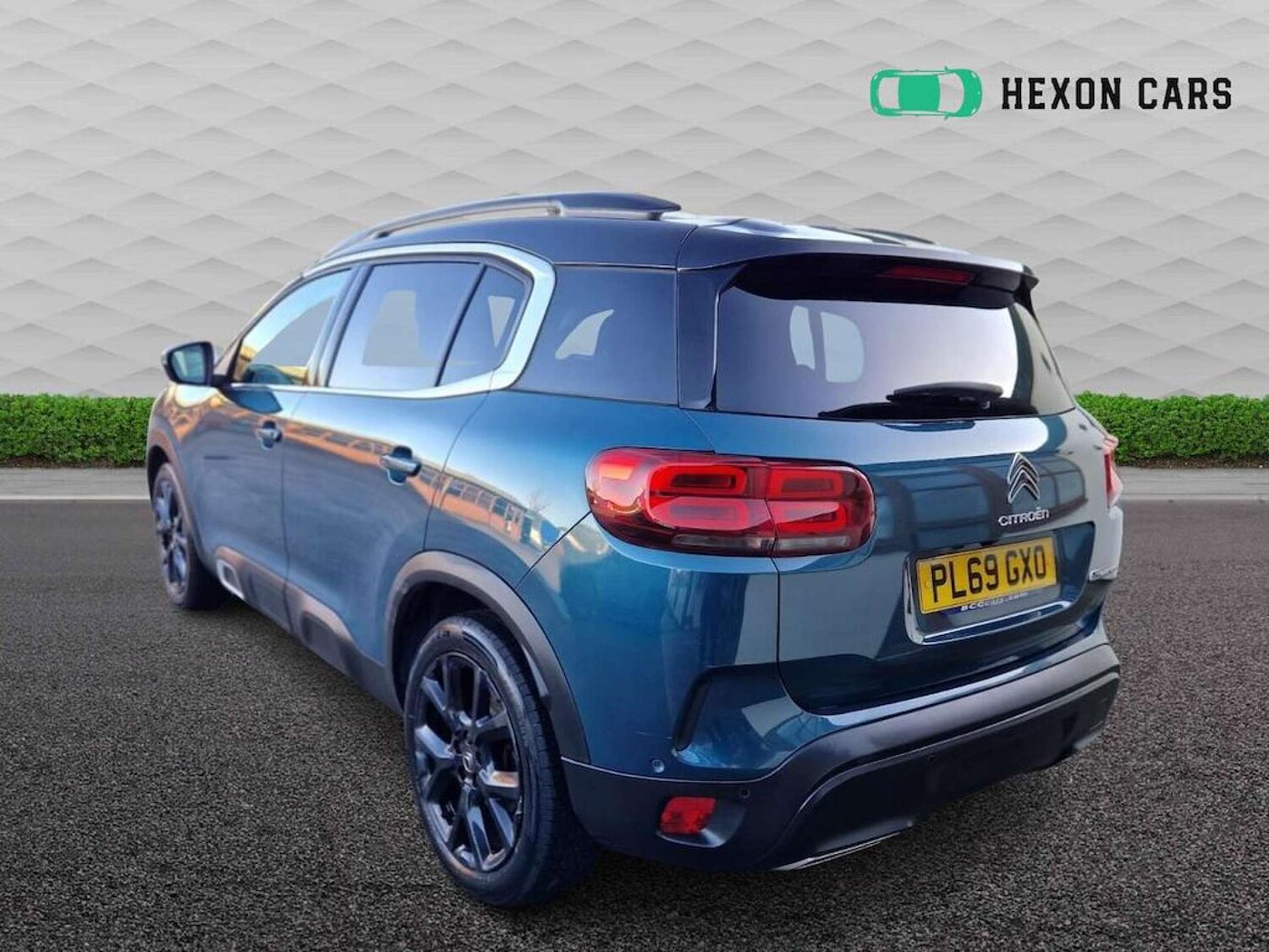 Used Citroen C5 Aircross 2020 for sale - 77829899: Photo 24