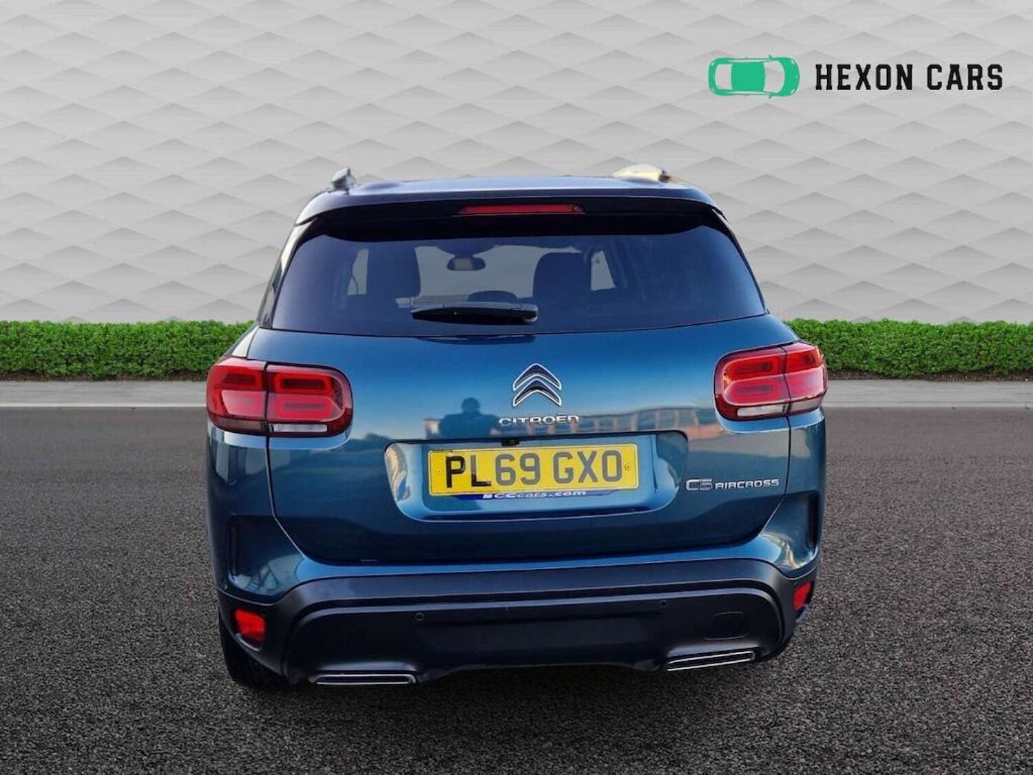 Used Citroen C5 Aircross 2020 for sale - 77829899: Photo 6