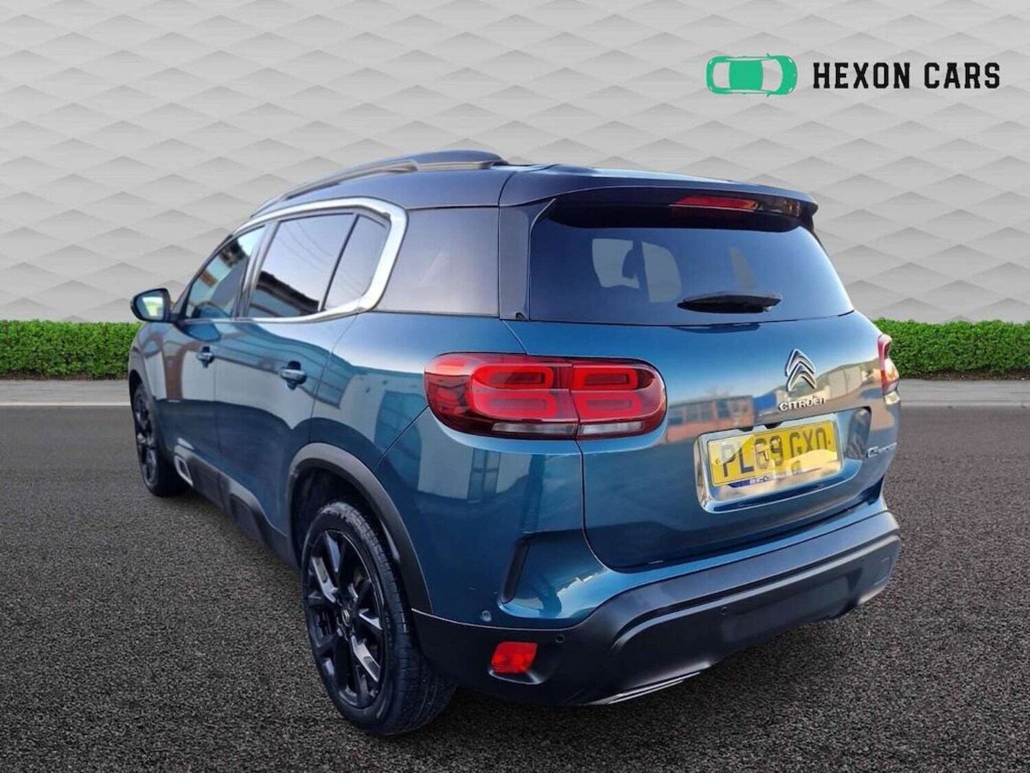 Used Citroen C5 Aircross 2020 for sale - 77829899: Photo 7