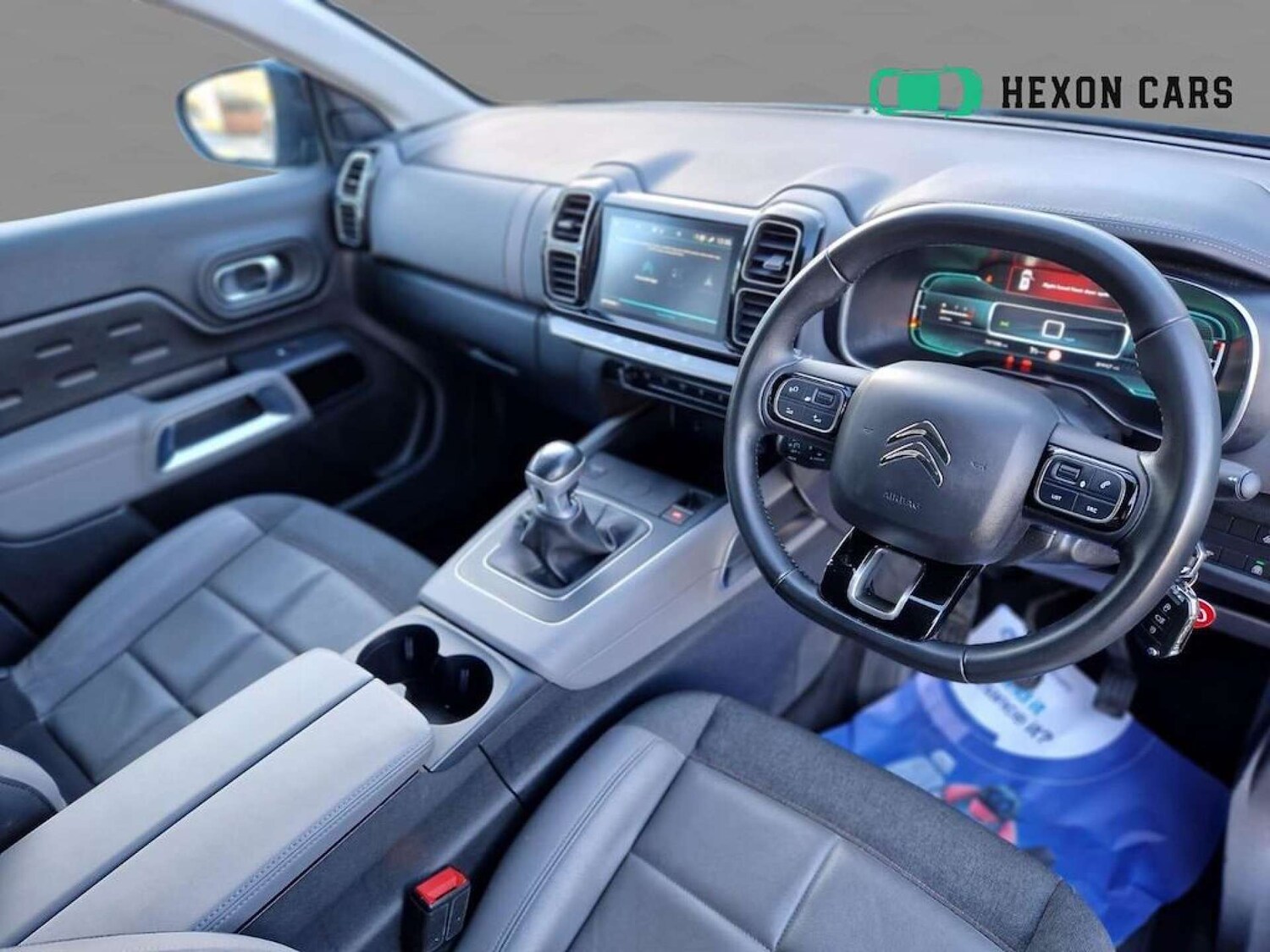 Used Citroen C5 Aircross 2020 for sale - 77829899: Photo 8