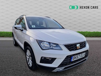 SEAT Ateca feature image