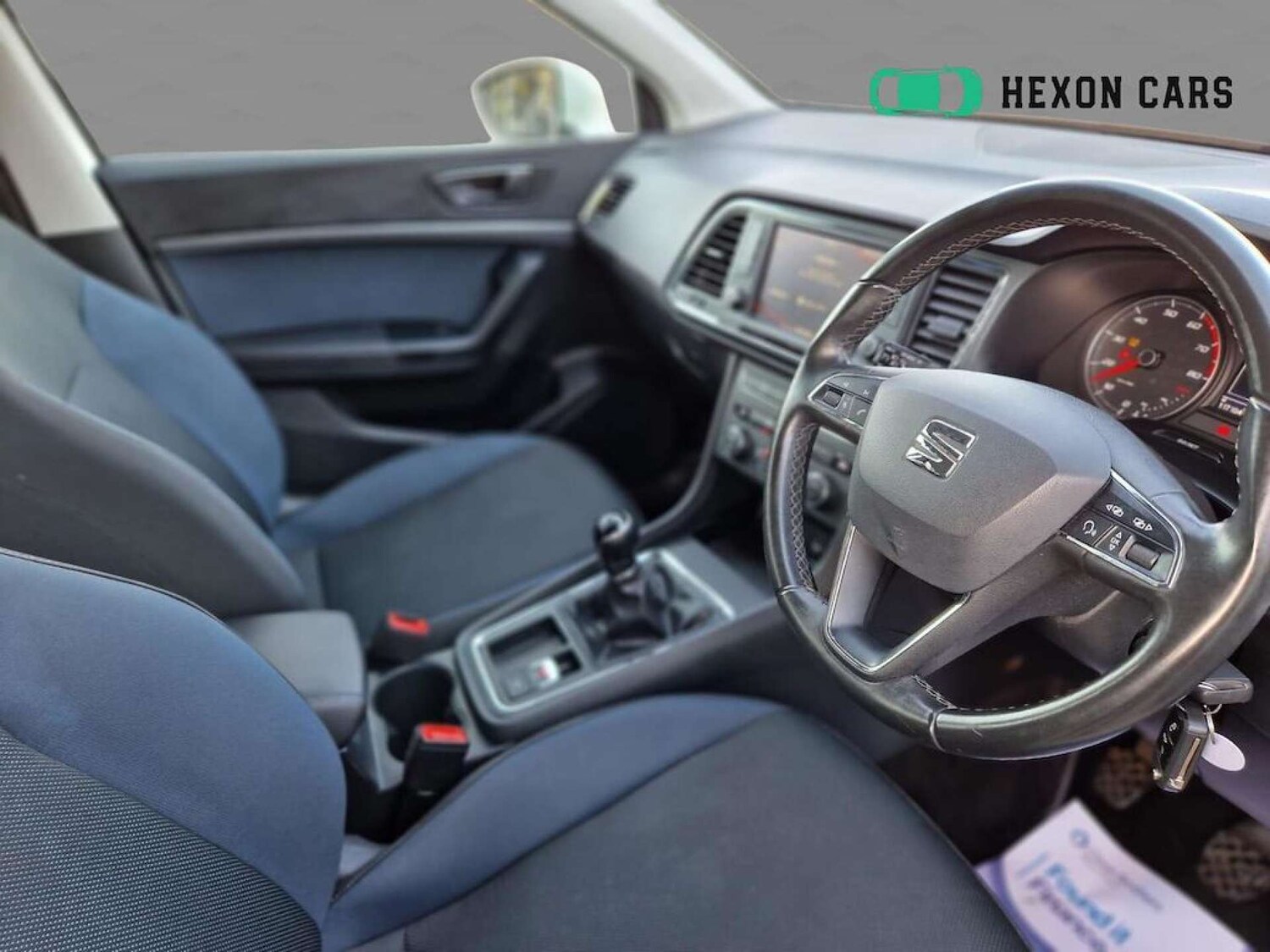 Used SEAT Ateca 2017 for sale - 77829902: Photo 26