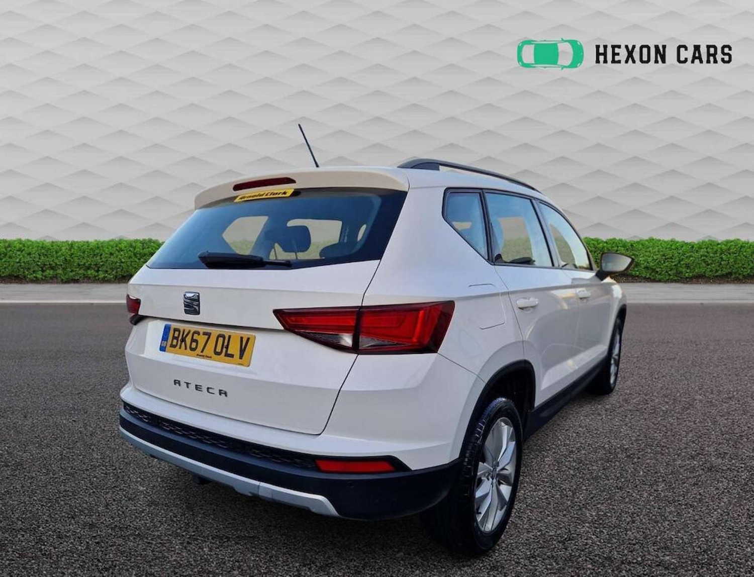 Used SEAT Ateca 2017 for sale - 77829902: Photo 5