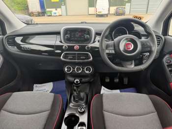 Used Fiat 500X 2016 for sale - 73630805: Photo
