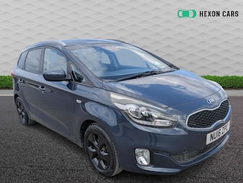 Used Kia Carens 2016 for sale - 79264972: Photo
