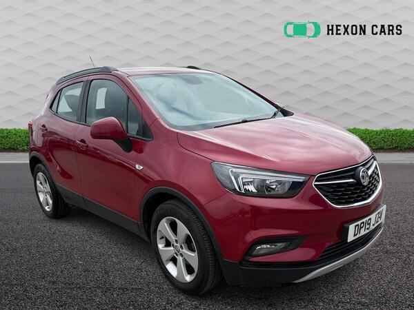 Used Vauxhall Mokka X 2019 for sale - 75570602: Photo 1